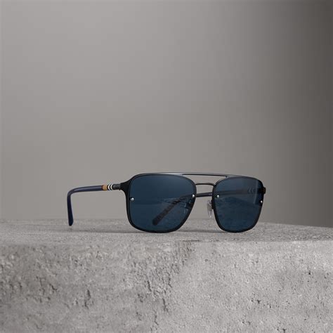 occhiali da sole maschili indossati burberry|Occhiali da uomo di Burberry Eyewear .